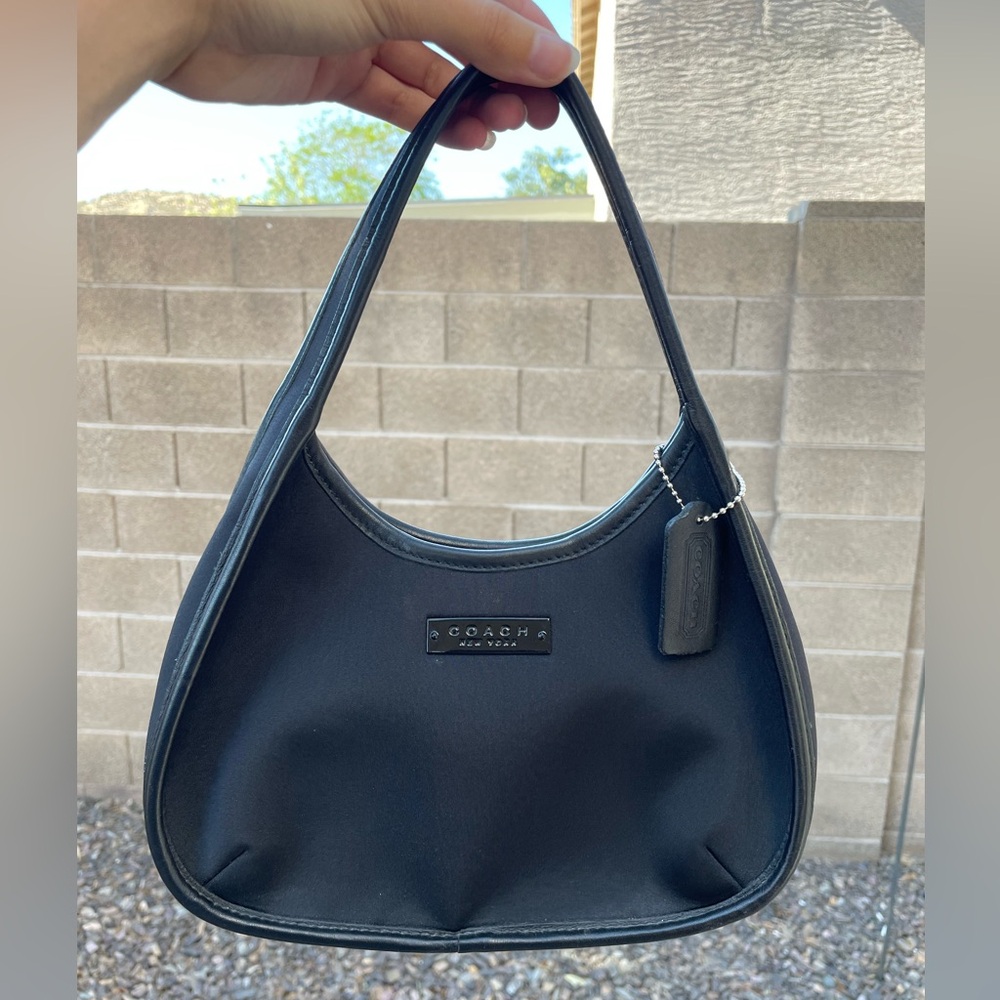 Vintage Coach Mini Ergo Neoprene 6202